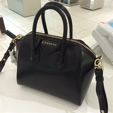 givenchy mini crinkle patent antigona bag|givenchy antigona mini sale.